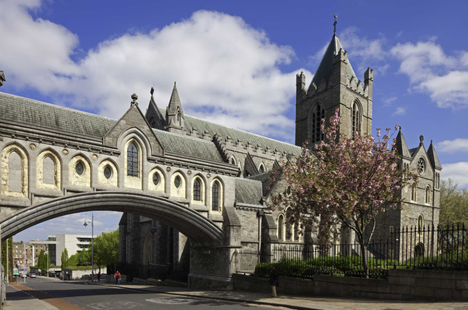 Christ Church Cathedral, Dublin, Ireland
